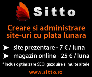 Creare si administrare site cu plata lunara